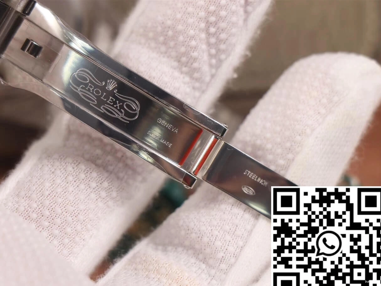 116509 Dial White Rolex Daytona Cosmograph Factory JH 0126